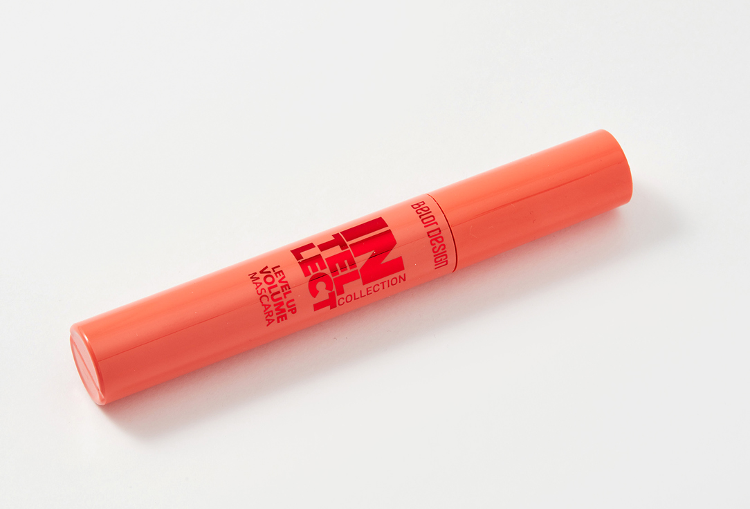 Belor Design Mascara Intellect Level Up volume