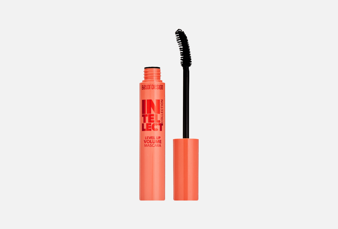 Belor Design Mascara Intellect Level Up volume