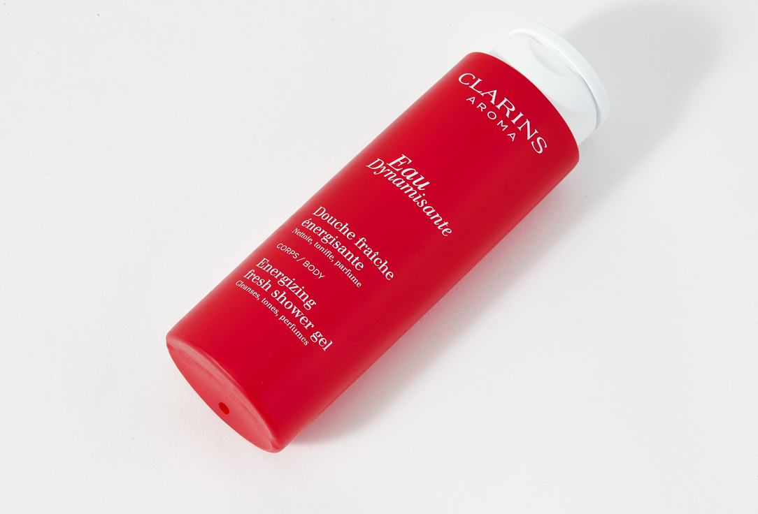 Clarins Perfumed Shower Gel Eau Dynamisante
