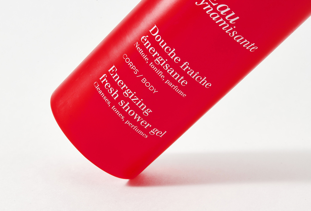 Clarins Perfumed Shower Gel Eau Dynamisante