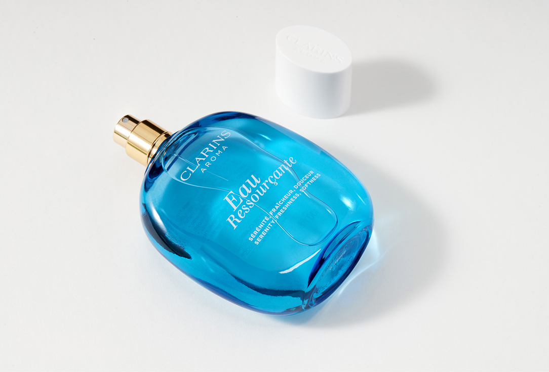 كلارنس عطر علاجي للاسترخاء أو ريسوركانت