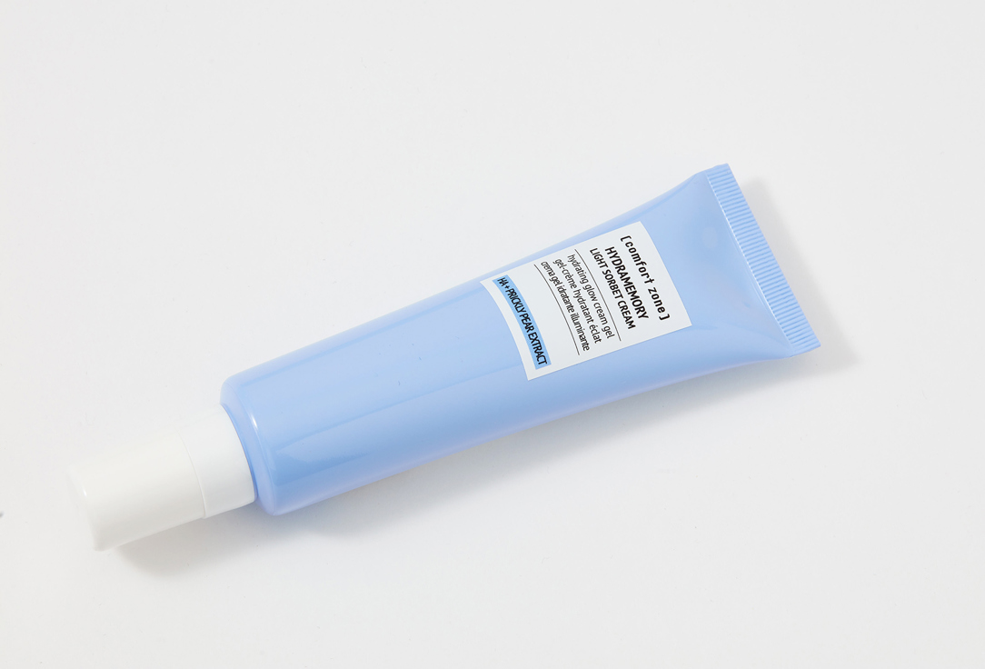 Comfort zone Light Illuminating Face Cream-Gel HYDRAMEMORY 60 ml Comfort zone Light Illuminating Face Cream-Gel HYDRAMEMORY