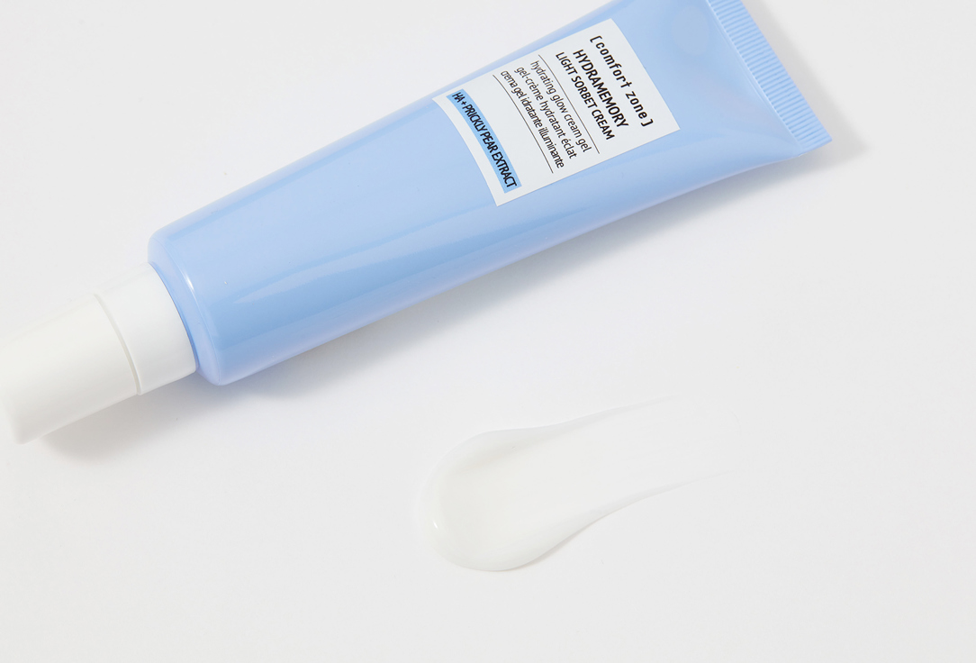 Comfort zone Light Illuminating Face Cream-Gel HYDRAMEMORY 60 ml Comfort zone Light Illuminating Face Cream-Gel HYDRAMEMORY