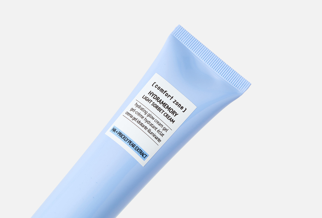 Comfort zone Light Illuminating Face Cream-Gel HYDRAMEMORY 60 ml Comfort zone Light Illuminating Face Cream-Gel HYDRAMEMORY
