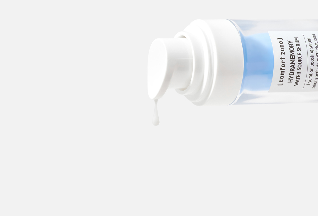 Comfort zone Refreshing & Illuminating Serum HYDRAMEMORY