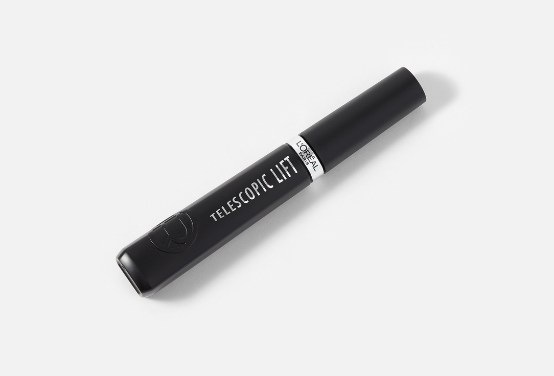 L'Oreal Paris Curling Mascara Telescopic Lift Black 9.9 ml L'Oreal Paris Curling Mascara Telescopic Lift
