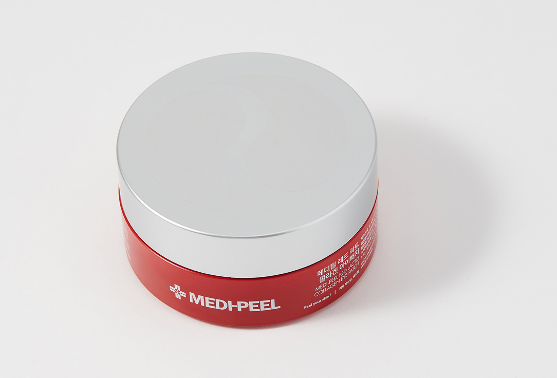 MEDI-PEEL Eye patchs Red lacto collagen