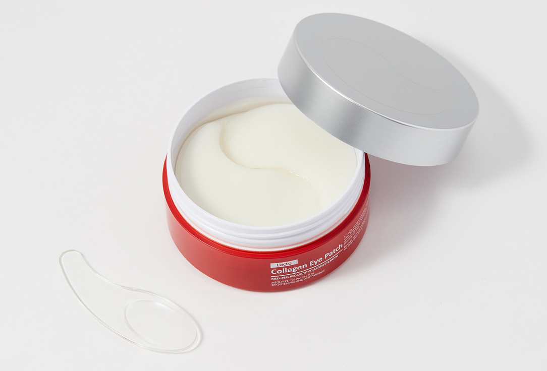 MEDI-PEEL Eye patchs Red lacto collagen