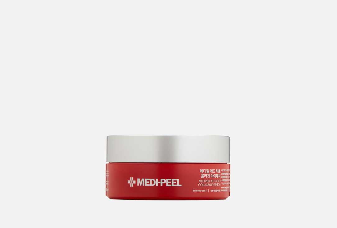 MEDI-PEEL Eye patchs Red lacto collagen