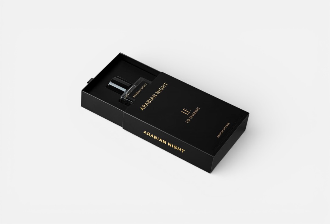 Lab Fragrance Parfum Arabian night
