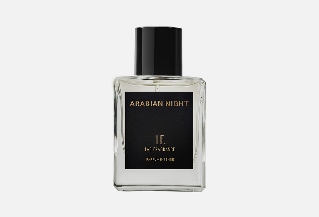 Lab Fragrance Parfum Arabian night