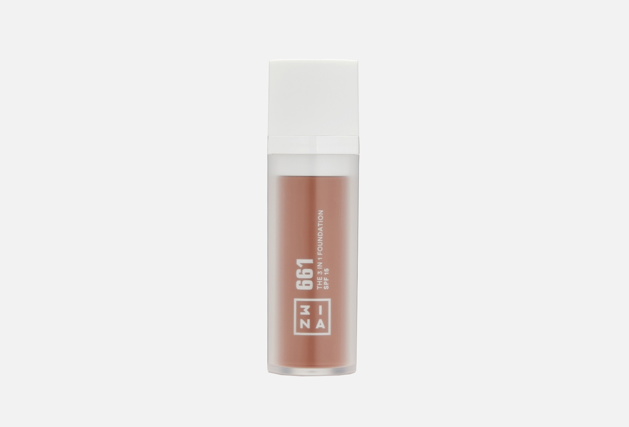 The 3-in-1 Foundation  30 661