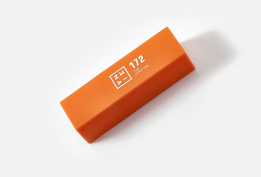 3INA Semi-matte, buttery Lipstick The Lipstick