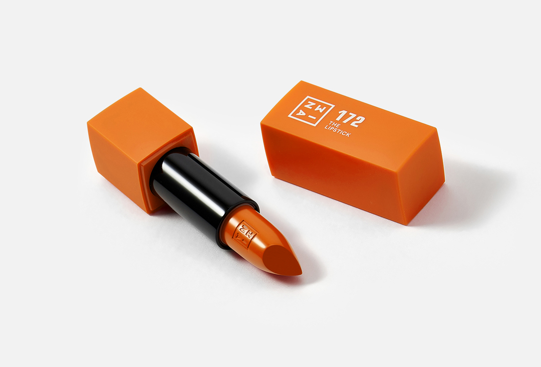 3INA Semi-matte, buttery Lipstick The Lipstick