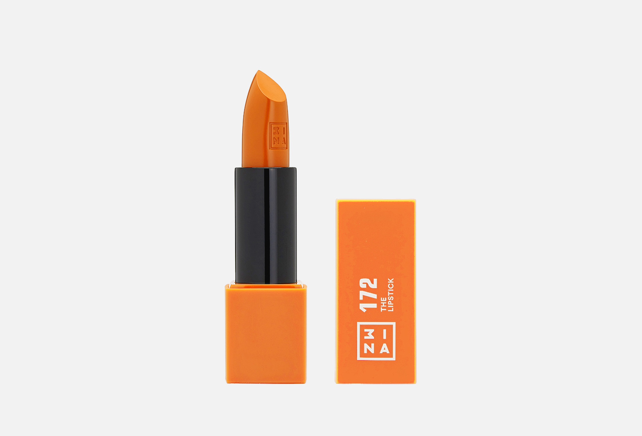 The Lipstick 4.5 172, Bright sunset orange
