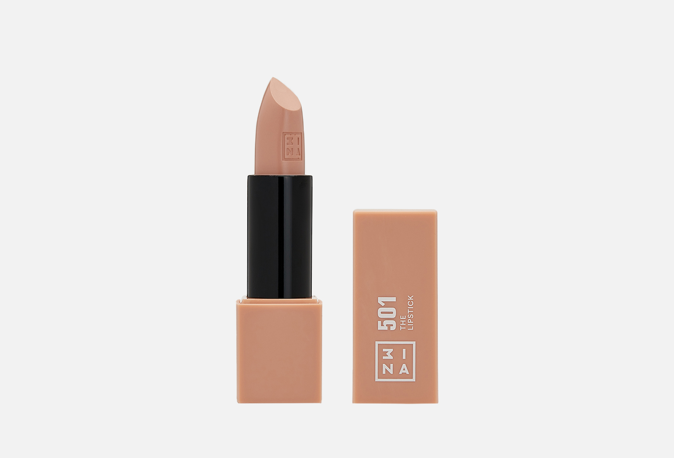 The Lipstick  4.5 501, Classic beige