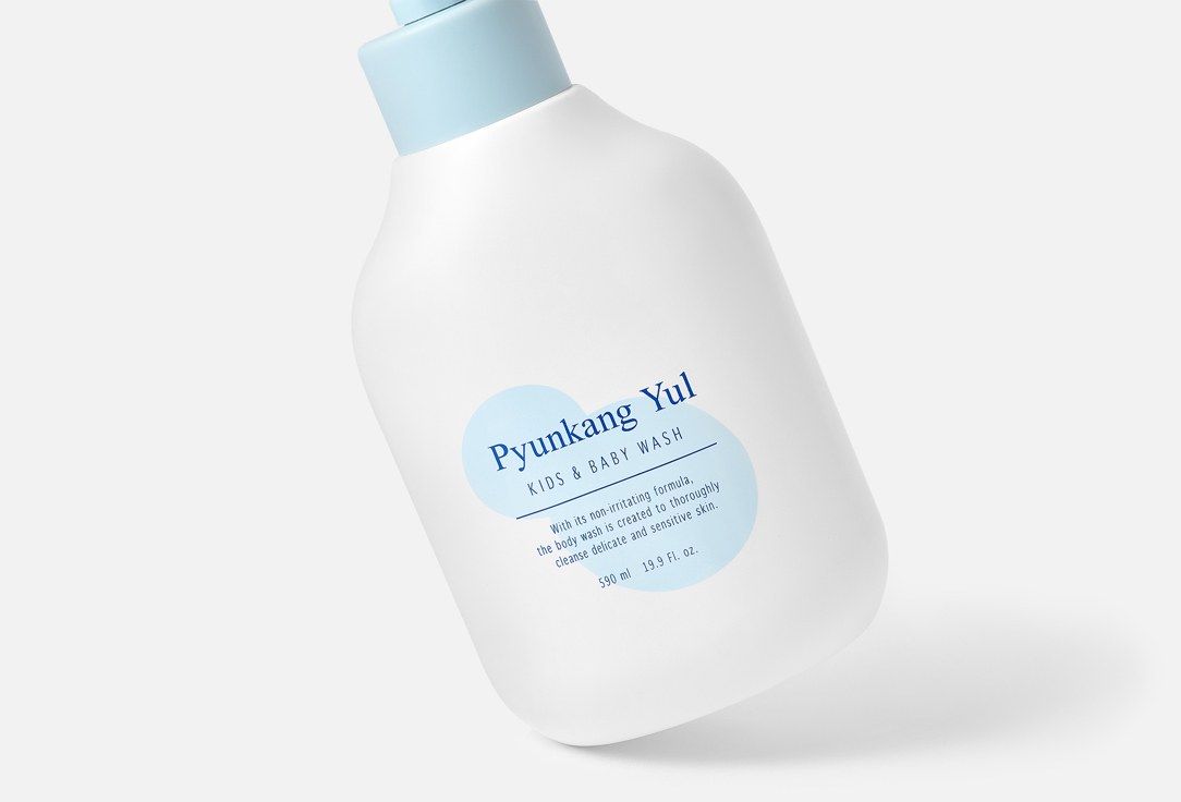 Pyunkang Yul Body wash Kids & baby 590 ml Pyunkang Yul Body wash Kids & baby