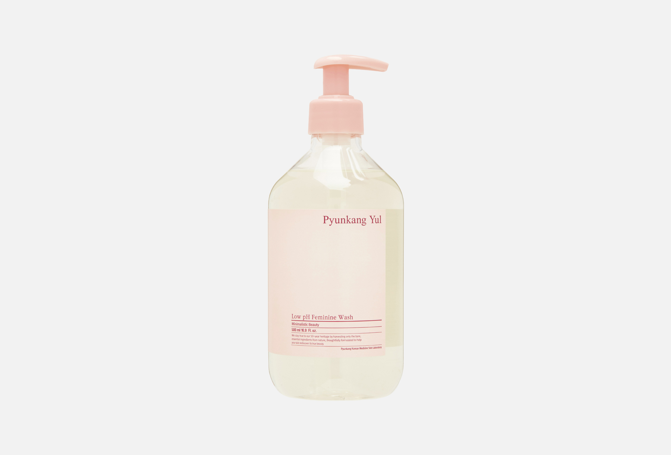 Low ph feminine  500 