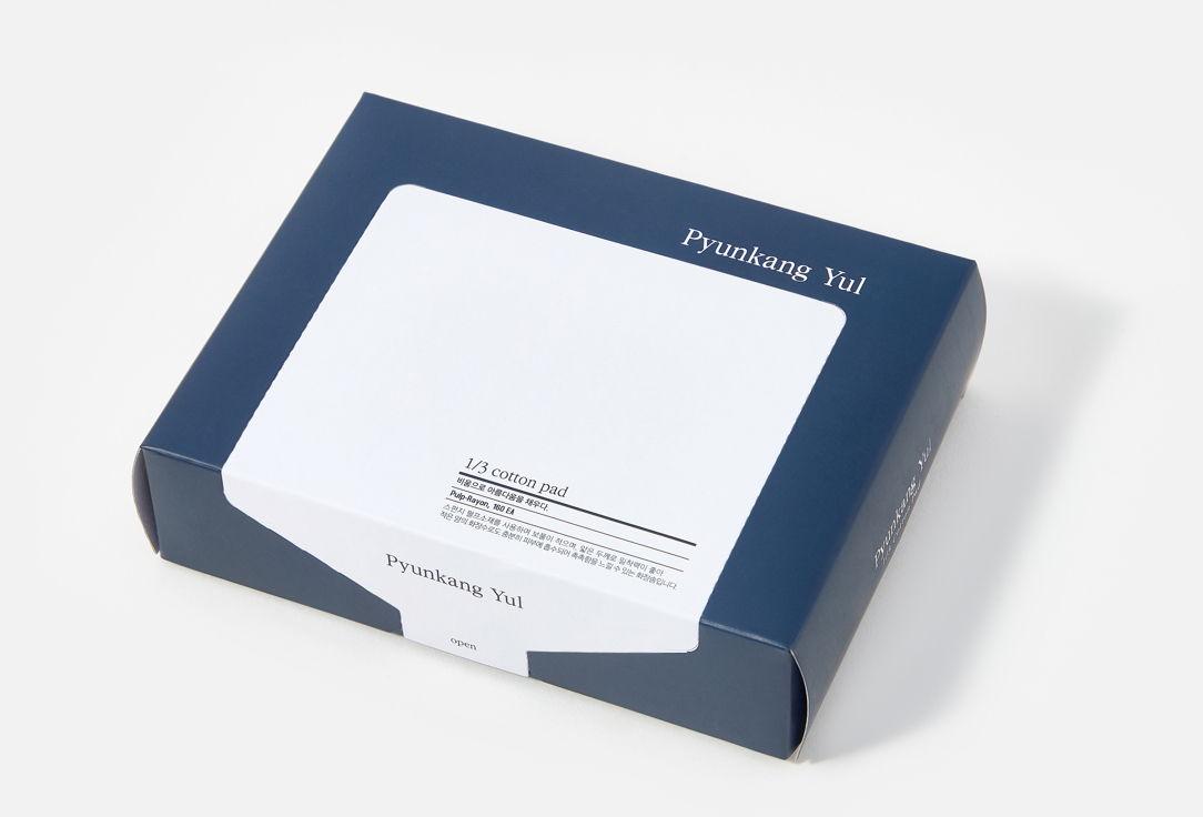 Pyunkang Yul Cotton pad Ultra-thin