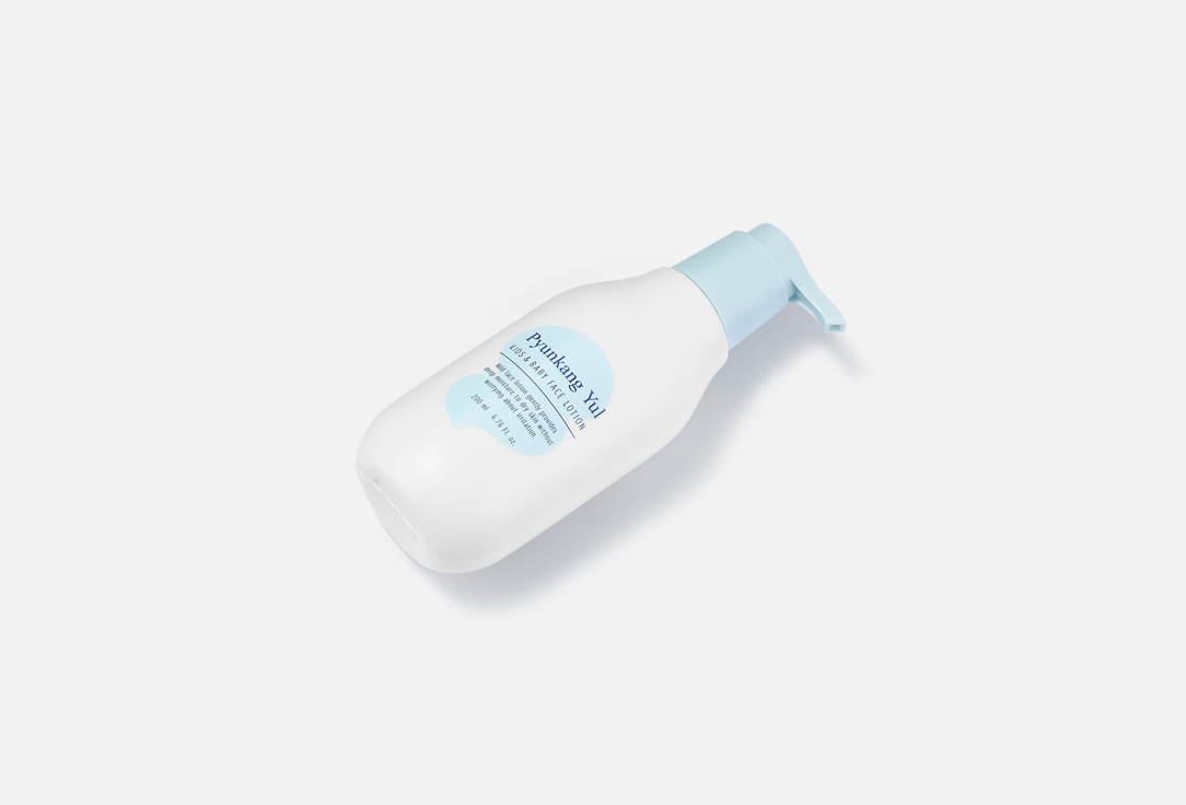 Pyunkang Yul Детский лосьон для лица с церамидами Kids & Baby Face Lotion Sweet Orange 200 мл Pyunkang Yul Детский лосьон для лица с церамидами Kids & Baby Face Lotion Sweet Orange