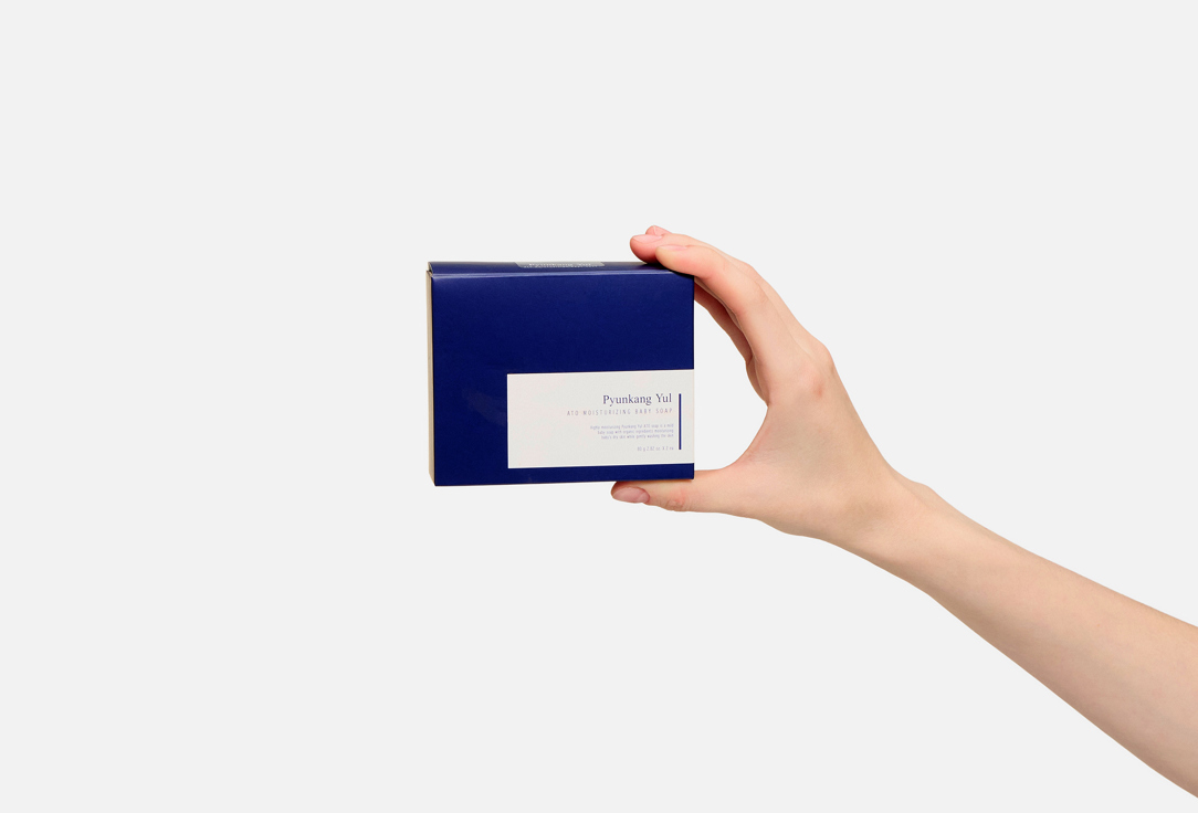 Pyunkang Yul Baby soap Ato moisturizing
