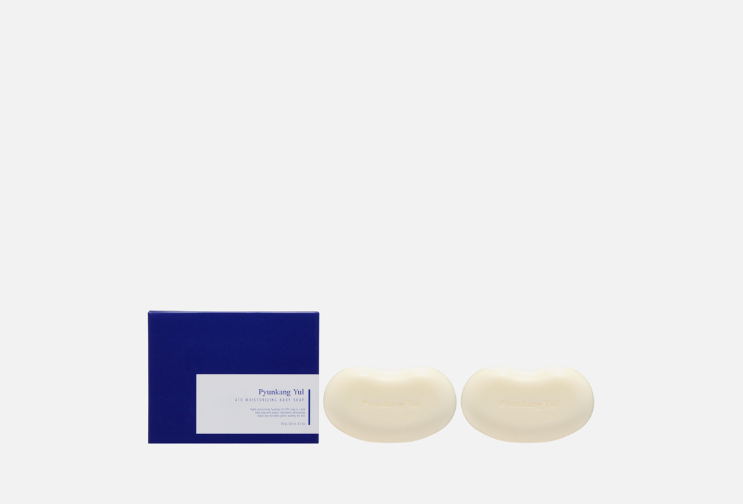 Pyunkang Yul Baby soap Ato moisturizing