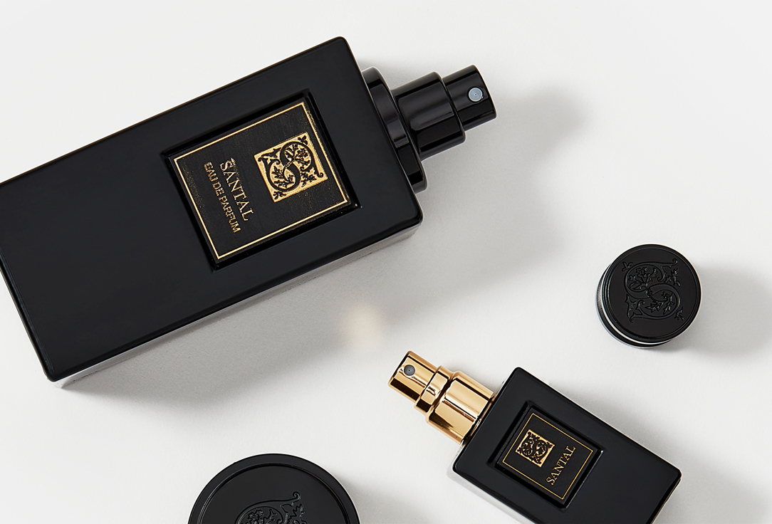 SIGNATURE BY SILLAGE D’ORIENT Eau de Parfum Set Santal 2 pcs SIGNATURE BY SILLAGE D’ORIENT Eau de Parfum Set Santal