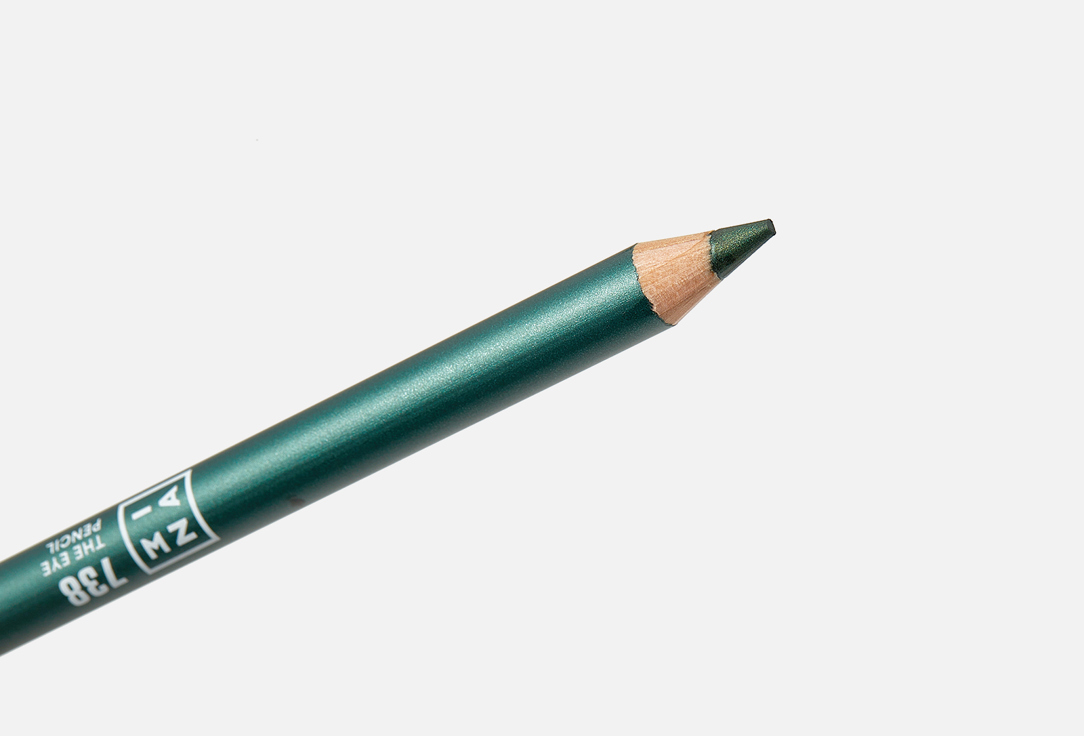 3INA Long-Lasting, waterproof creamy eye pencil The Eye Pencil 738, Olive green 1.22 g 3INA Long-Lasting, waterproof creamy eye pencil The Eye Pencil