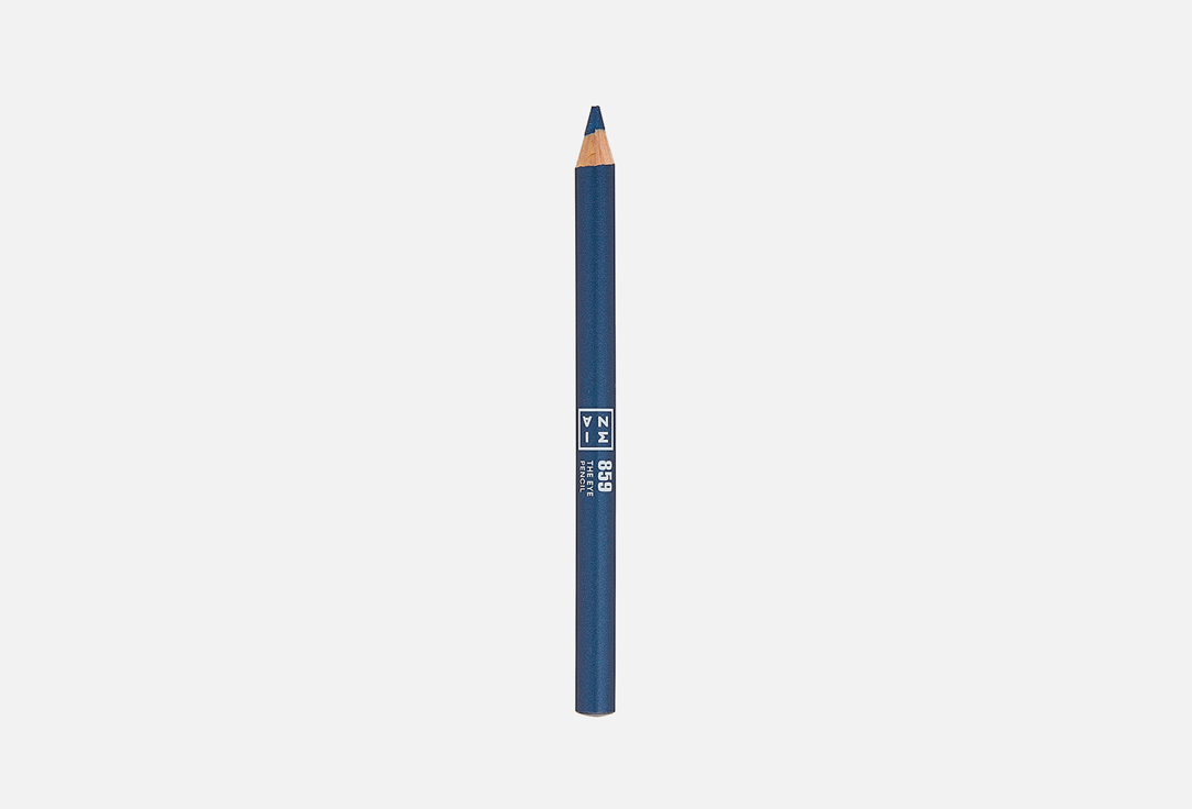 3INA Long-Lasting, waterproof creamy eye pencil The Eye Pencil 859, Charcoal grey 1.22 g 3INA Long-Lasting, waterproof creamy eye pencil The Eye Pencil