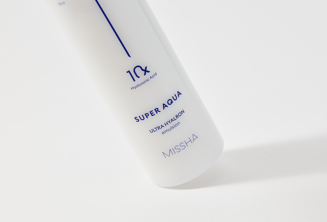 Missha Emulsion For Face Super Aqua Ultra Hyalron