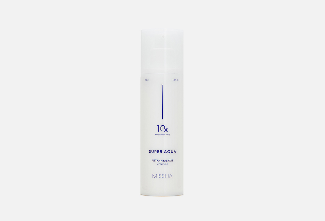Missha Emulsion For Face Super Aqua Ultra Hyalron