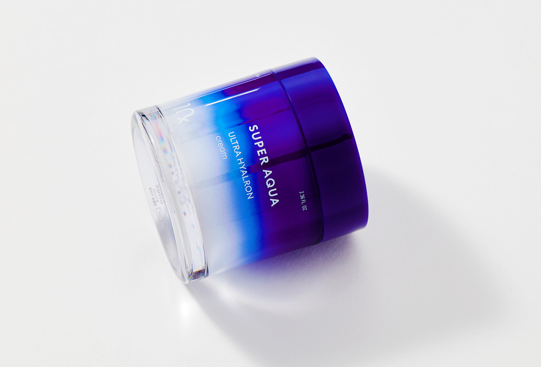 Missha Hydrating Face Cream Super Aqua Ultra Hyalron 70 ml Missha Hydrating Face Cream Super Aqua Ultra Hyalron