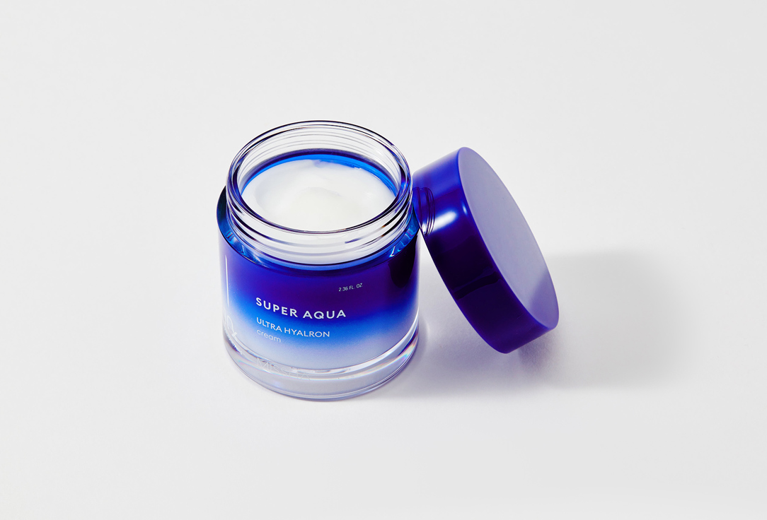 Missha Hydrating Face Cream Super Aqua Ultra Hyalron 70 ml Missha Hydrating Face Cream Super Aqua Ultra Hyalron