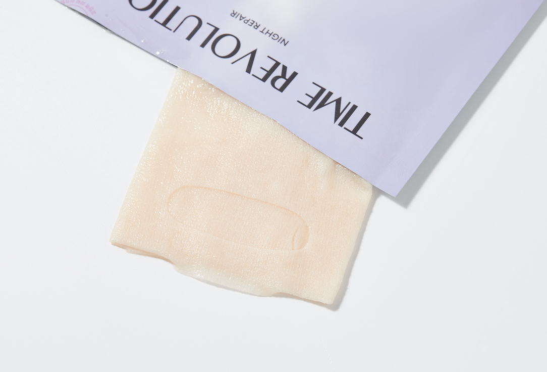 Missha Repairing Face Mask Time Revolution 1 pcs Missha Repairing Face Mask Time Revolution