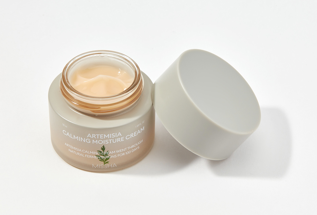 Missha Calming face cream Artemisia 50 ml Missha Calming face cream Artemisia