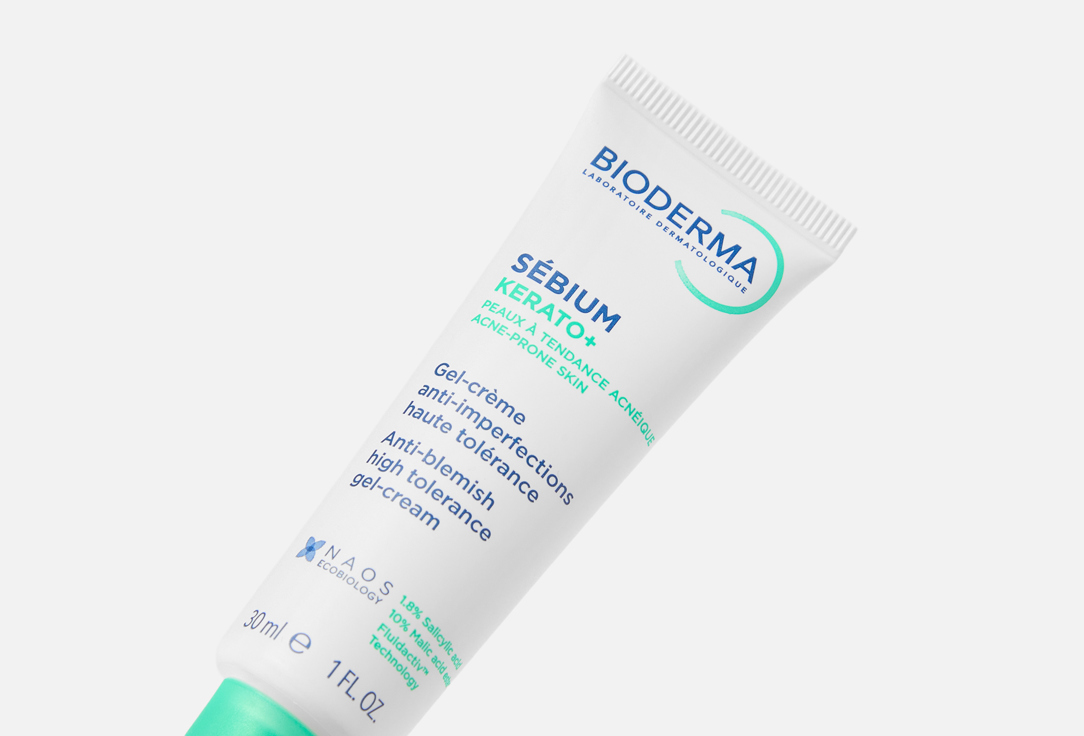 Bioderma Exfoliating Face Gel-Cream Sebium