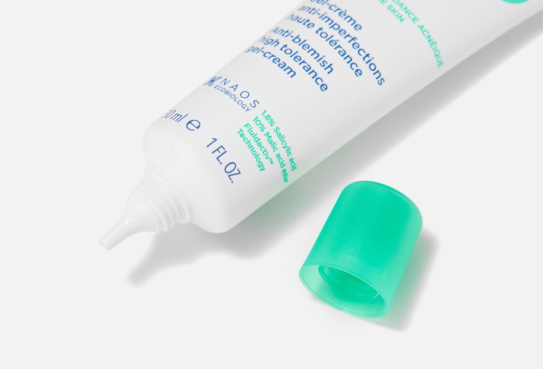 Bioderma Exfoliating Face Gel-Cream Sebium
