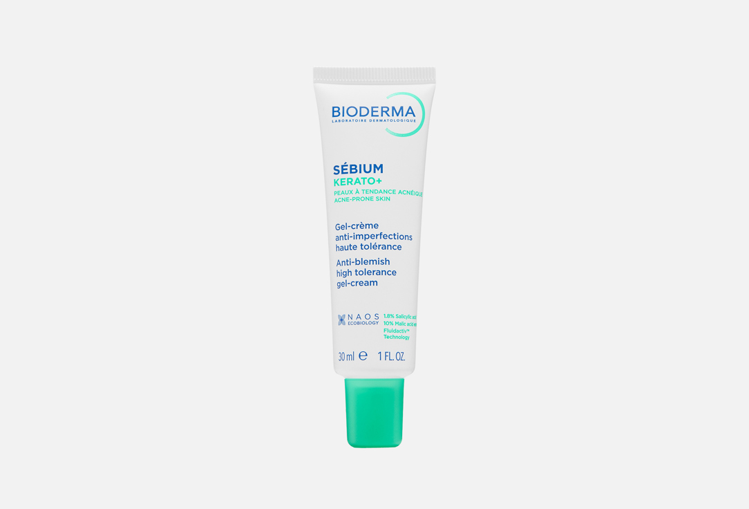 Bioderma Exfoliating Face Gel-Cream Sebium