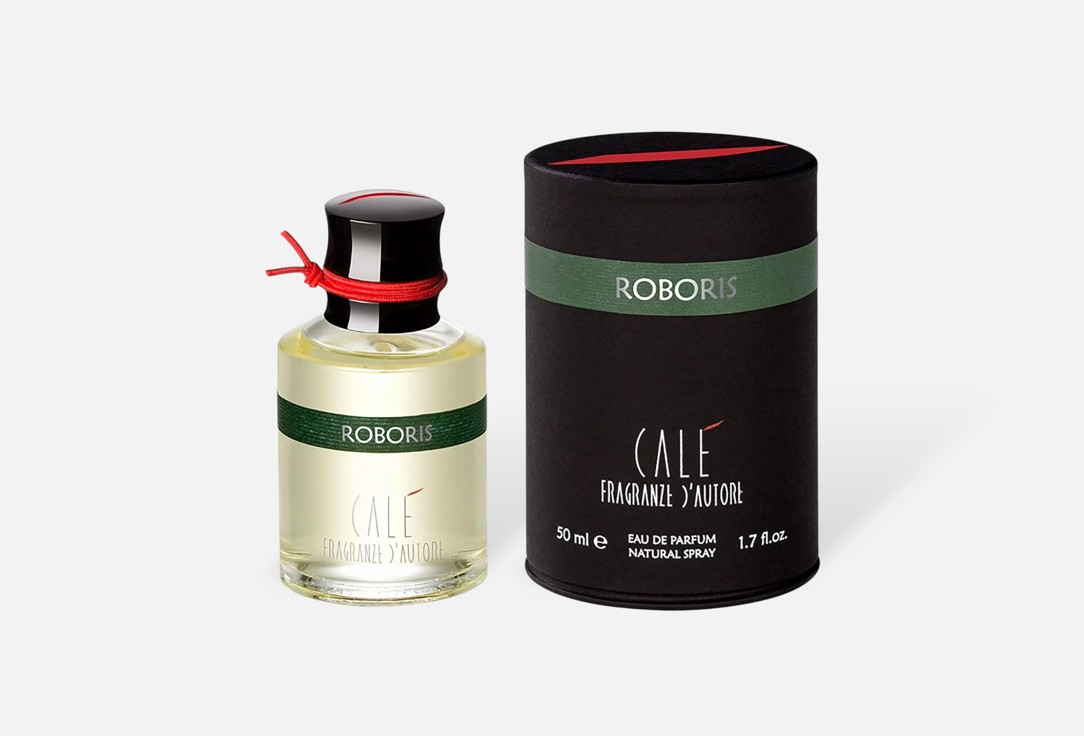 Cale Fragranze D’autore Eau de parfum Roboris