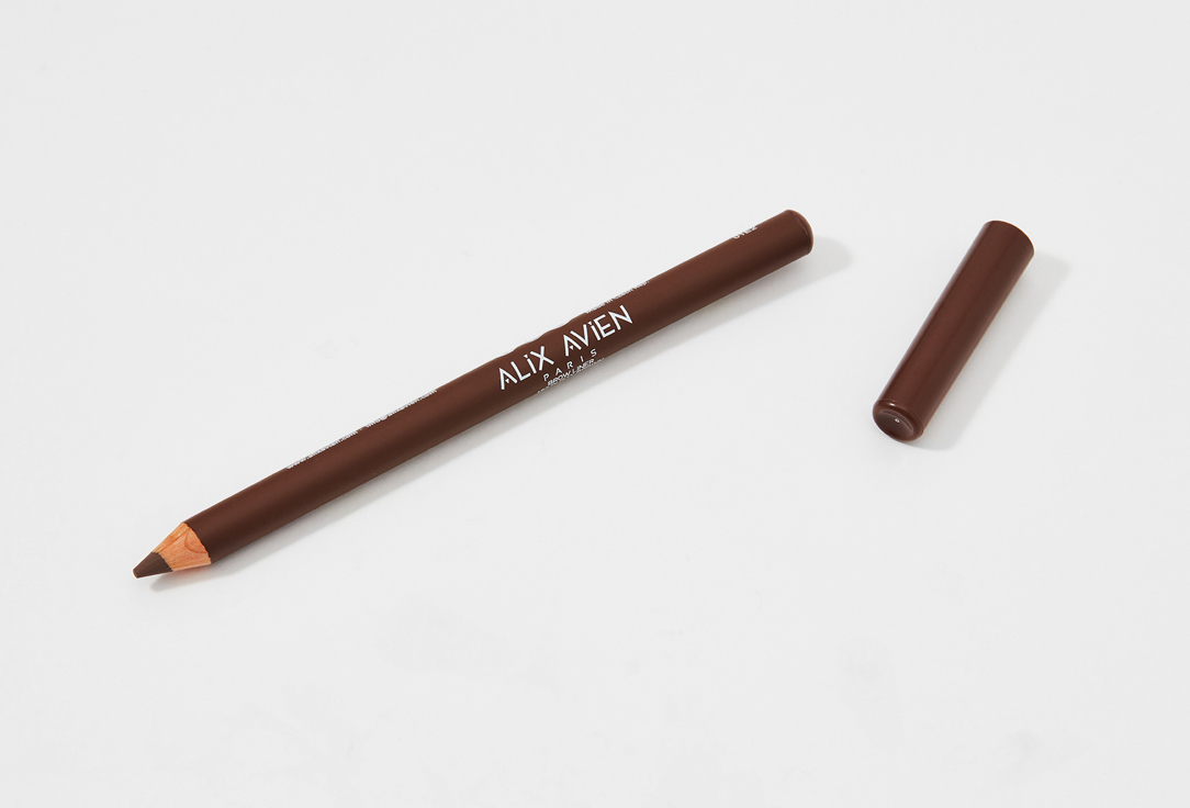 ALIX AVIEN Eyebrow Pencil Brow Liner 152, Dusty brown 1.29 g ALIX AVIEN Eyebrow Pencil Brow Liner