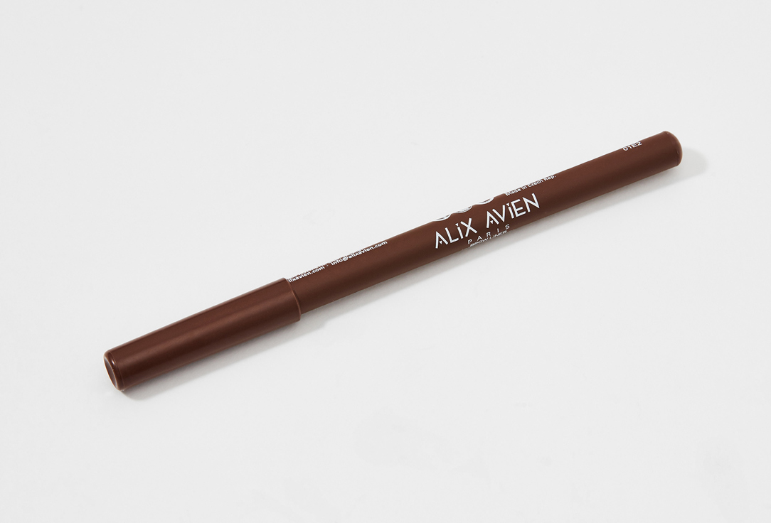 ALIX AVIEN Eyebrow Pencil Brow Liner 152, Dusty brown 1.29 g ALIX AVIEN Eyebrow Pencil Brow Liner