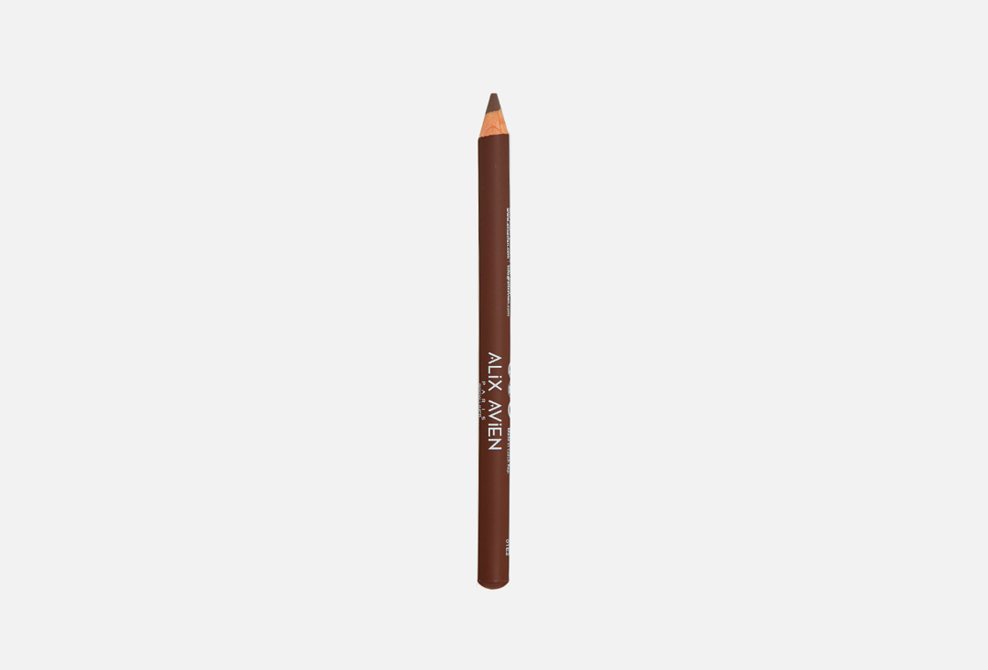 ALIX AVIEN Eyebrow Pencil Brow Liner 152, Dusty brown 1.29 g ALIX AVIEN Eyebrow Pencil Brow Liner