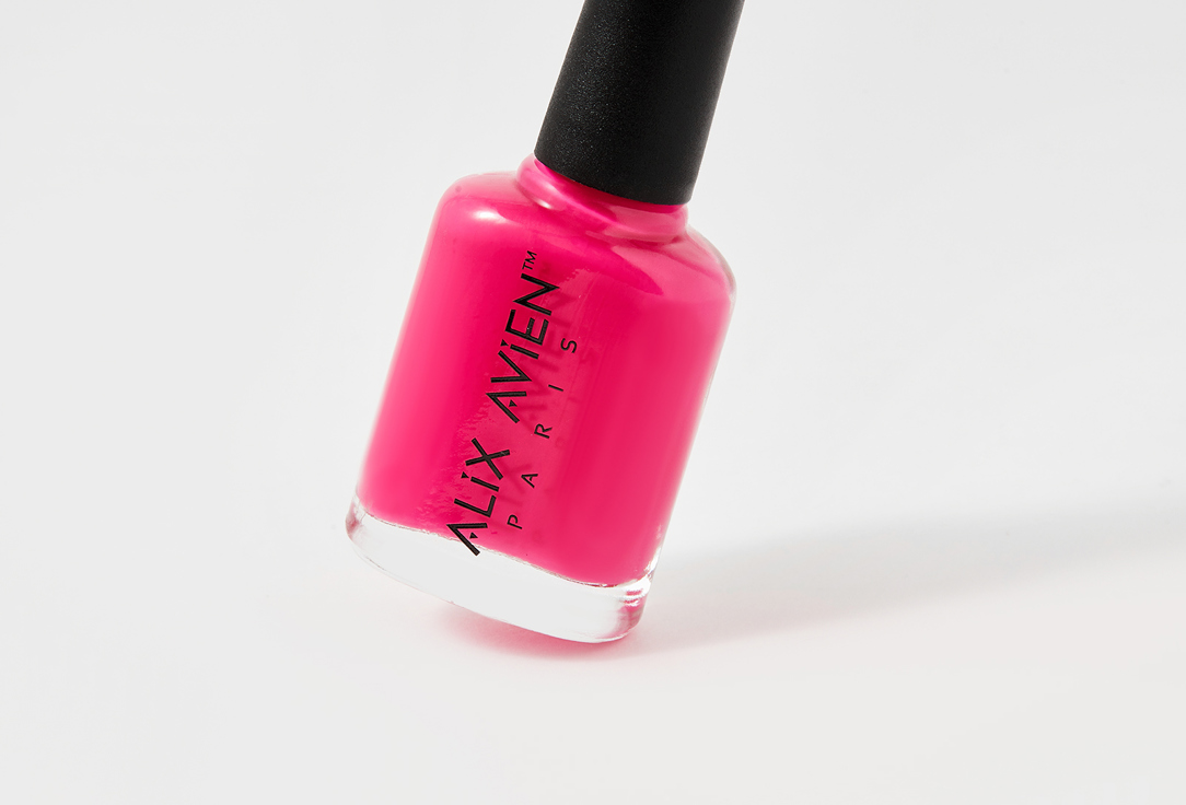 ALIX AVIEN Long-Lasting Nail Polish Nail Polish