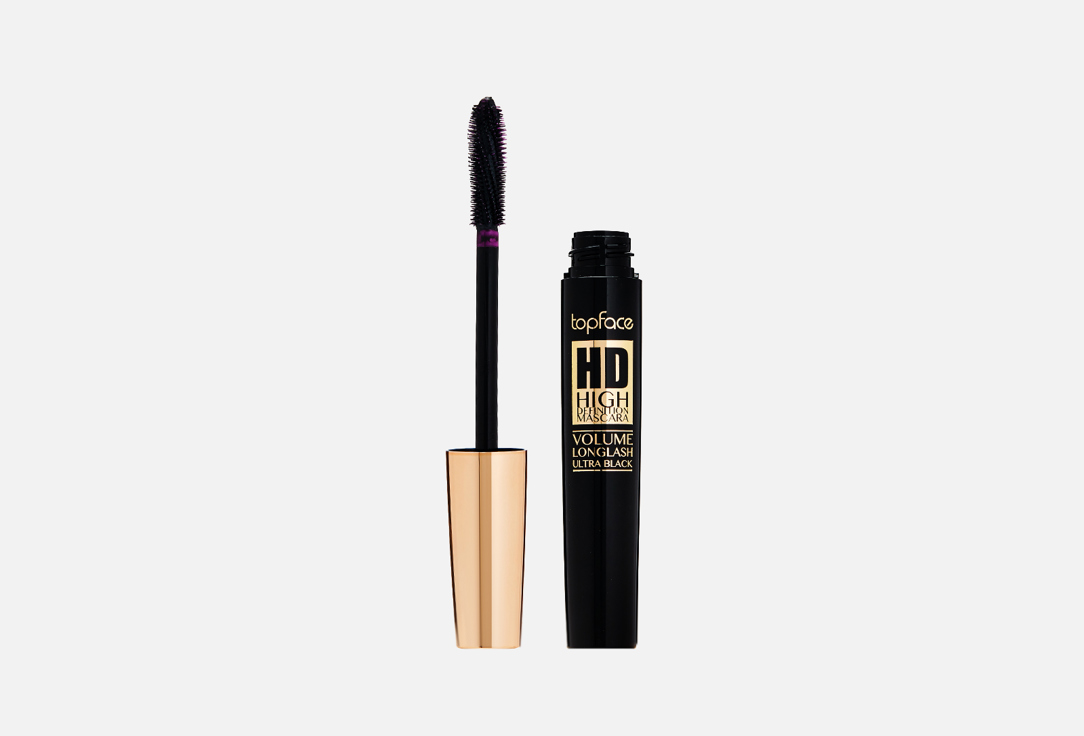 Topface ماسكارا مكثفة للرموش هاي ديفينيشن
