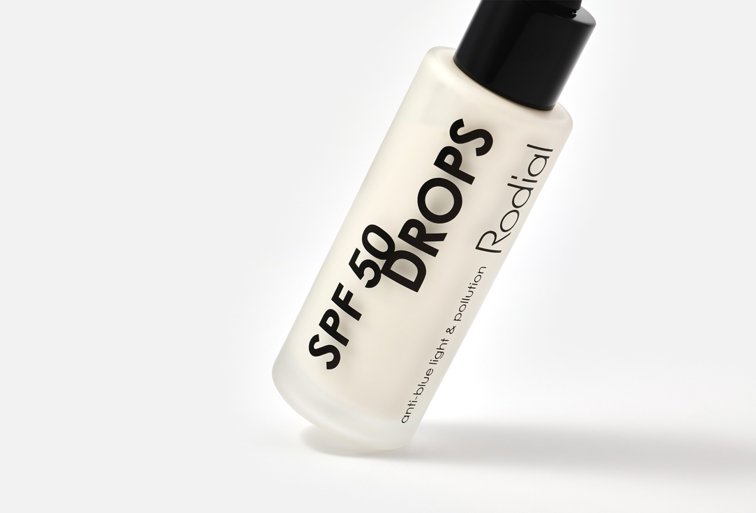 روديال سيروم الحماية من الشمس SPF 50 لحماية شاملة للبشرة