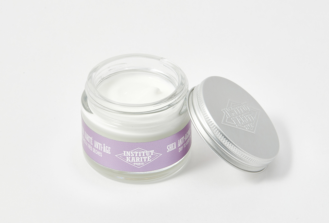 INSTITUT KARITE PARIS Regenerating face cream for Dry to Very Dry Skin Shea Anti Aging Day Cream