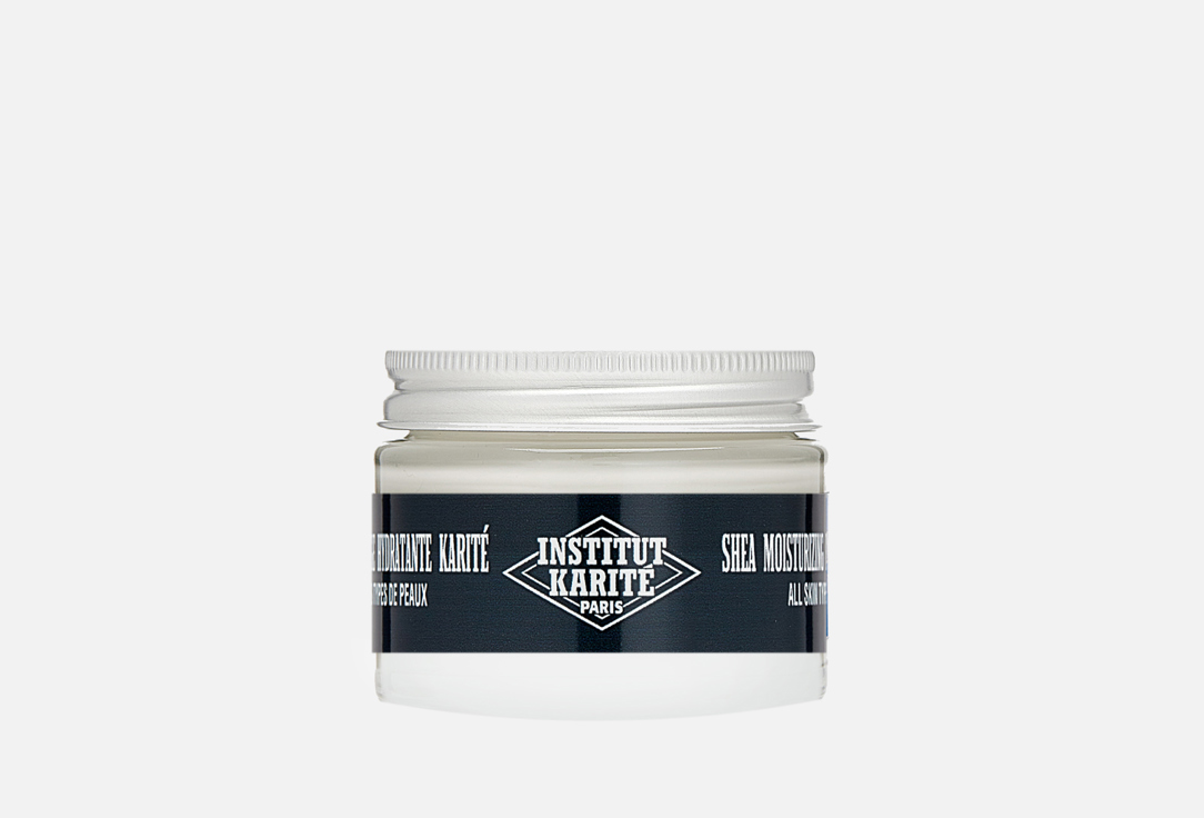 INSTITUT KARITE PARIS moisturizing Milk cream for all skin types Men Shea Face Cream