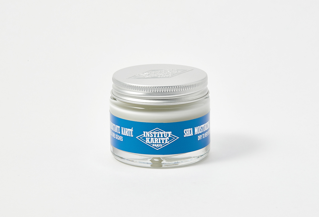 INSTITUT KARITE PARIS moisturizing Milk cream for Dry to Very Dry Skin Shea Moisturizing Day Cream