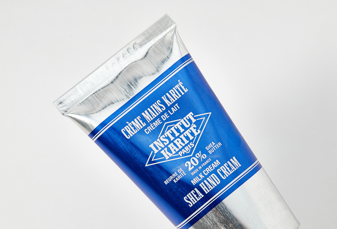 INSTITUT KARITE PARIS hydrating & nourishing Shea hand cream Milk Cream Hand Cream