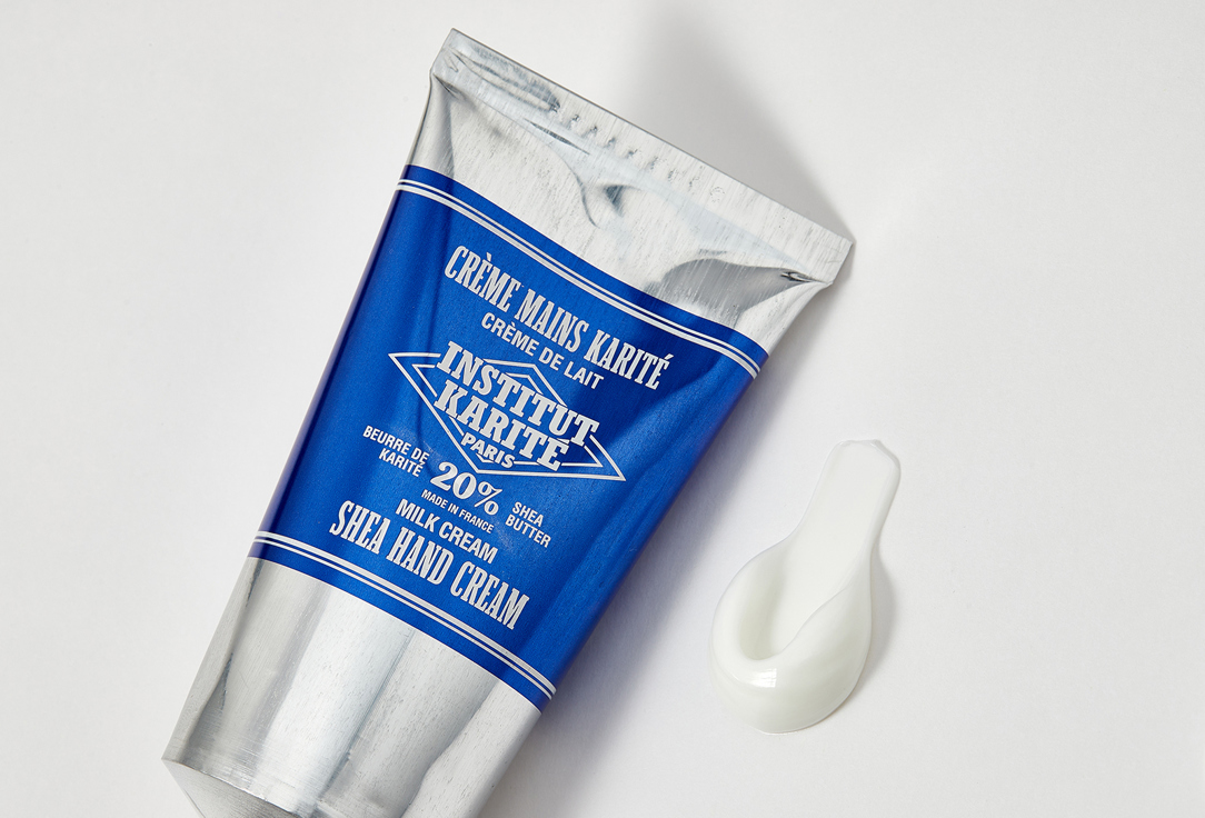 INSTITUT KARITE PARIS hydrating & nourishing Shea hand cream Milk Cream Hand Cream